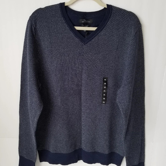NWT MARC ANTHONY slim fit pullover - Picture 1 of 6